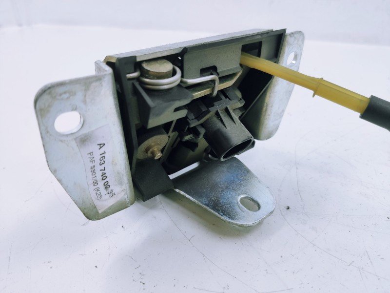 Recambio de cerradura maletero / porton para mercedes-benz clase m (w163) 2.7 cdi 20v cat referencia OEM IAM A1637400235  