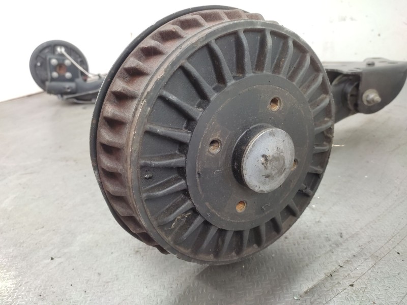 Puente Trasero 554001035r  - Renault Captur I (j5_, H5_) 0.9 Tce 90 2