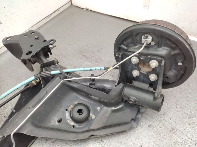 Puente Trasero 554001035r  - Renault Captur I (j5_, H5_) 0.9 Tce 90 4