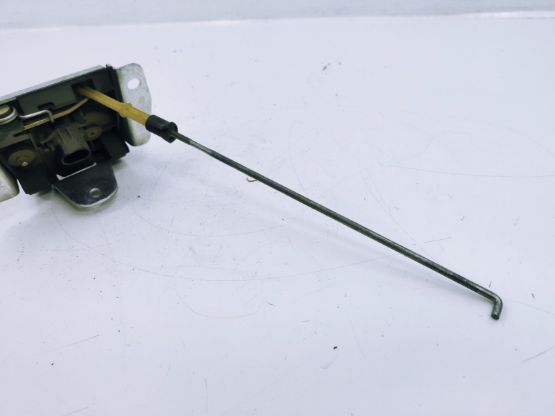 Recambio de cerradura maletero / porton para mercedes-benz clase m (w163) 2.7 cdi 20v cat referencia OEM IAM A1637400235  