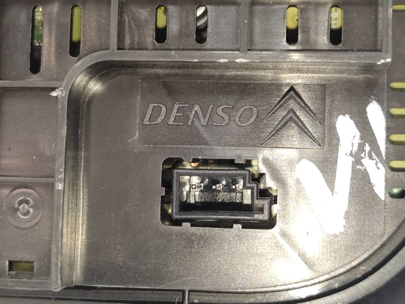 Mando Climatizador 9659627477 A83009700  - Citroën C4 Grand Picasso Feel 3