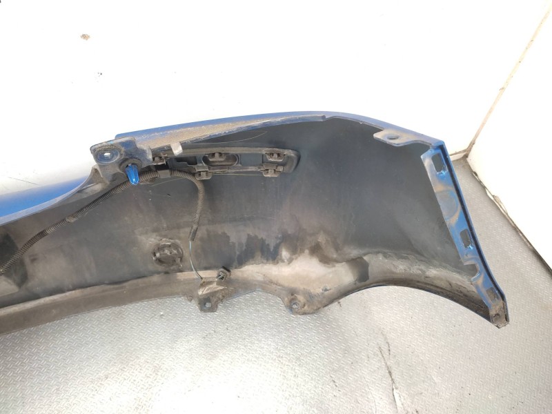 Paragolpes Trasero 850108161r  - Renault Clio Iii 1.5 Dci Diesel 6