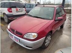 citroën saxo del año 2000