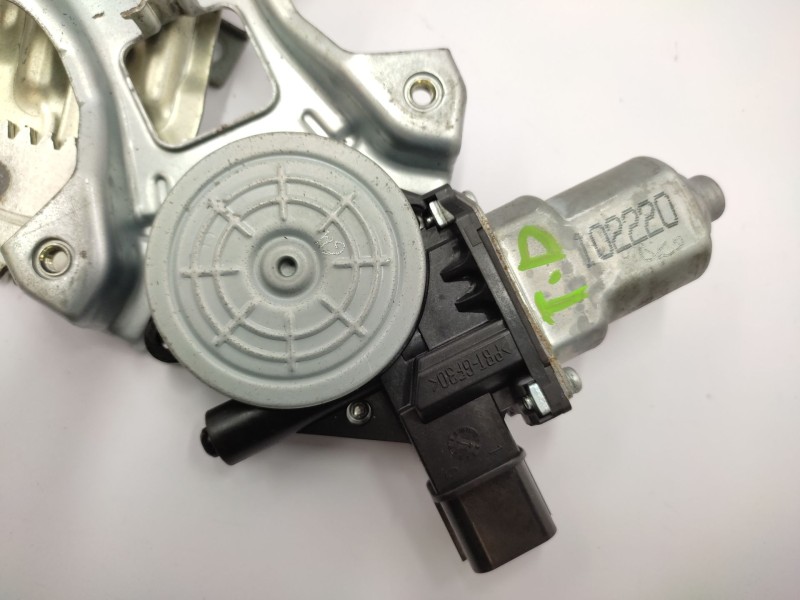 Elevalunas Trasero Derecho 5743a178  - Mitsubishi Asx (ga_w_) 1.8 Di-d (ga6w) 2