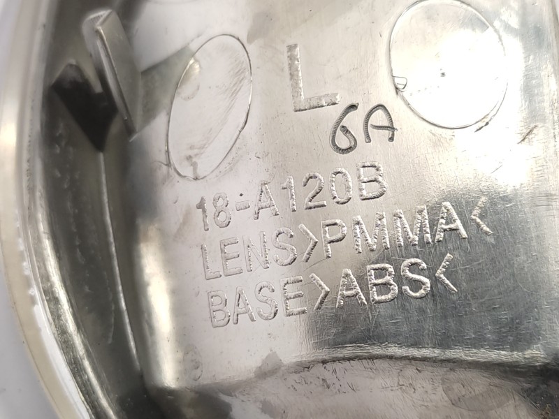 Piloto Delantero Izquierdo 6n0953041n  - Volkswagen Polo Berlina (6n2) 1.4 16v 3