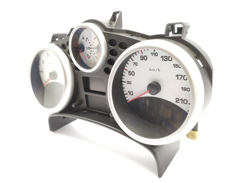 Cuadro Instrumentos A2c53065547 610624  - Peugeot 207/207+ (wa_, Wc_) 1.4 16v 2