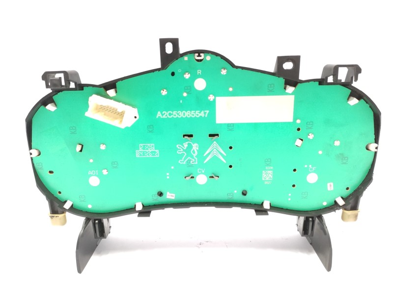 Cuadro Instrumentos A2c53065547 610624  - Peugeot 207/207+ (wa_, Wc_) 1.4 16v 3