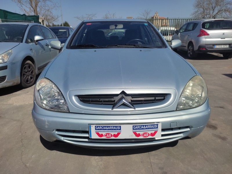 citroën xsara berlina del año 2002