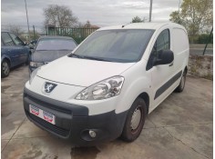 peugeot partner kombi del año 2008