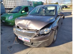 peugeot 308 del año 2014