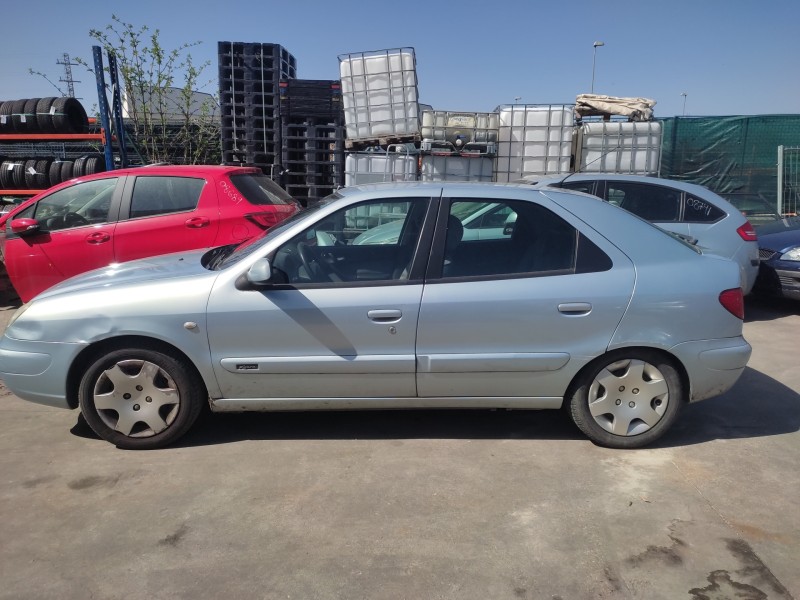 citroën xsara berlina del año 2002