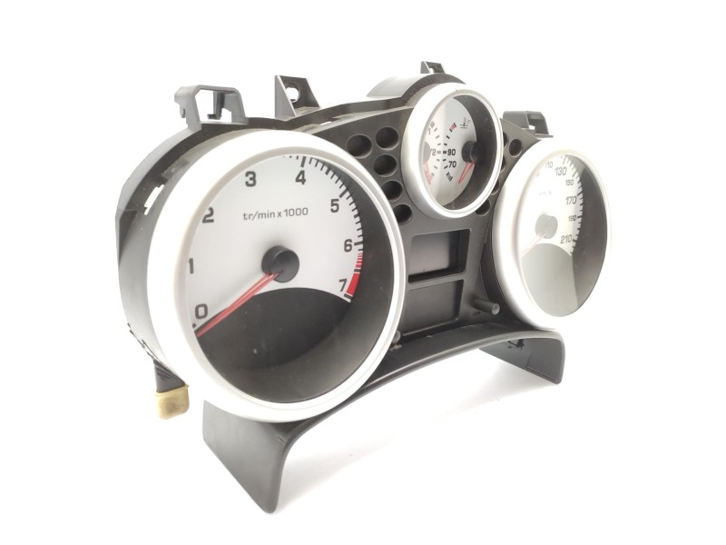 Cuadro Instrumentos A2c53065547 610624  - Peugeot 207/207+ (wa_, Wc_) 1.4 16v 6
