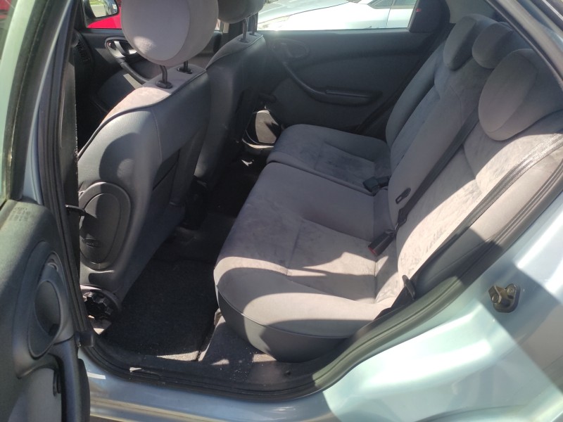 citroën xsara berlina del año 2002