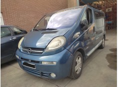 opel vivaro del año 2006