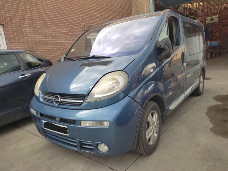opel vivaro del año 2006
