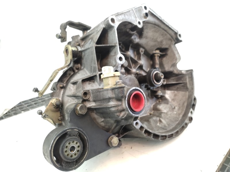 Caja Cambios 20ce81 2222a9  - Citroën Saxo 1.1 X 3