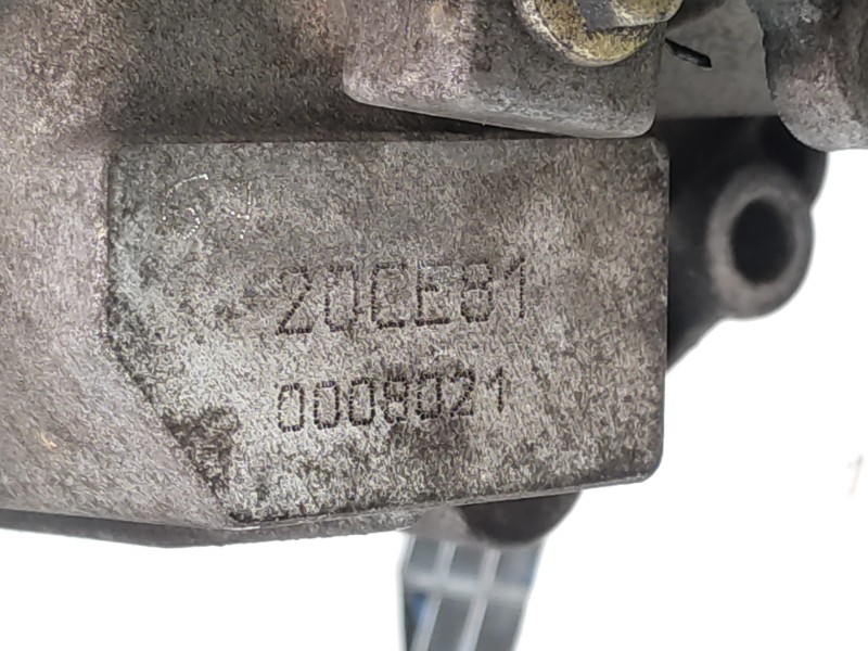 Caja Cambios 20ce81 2222a9  - Citroën Saxo 1.1 X 6