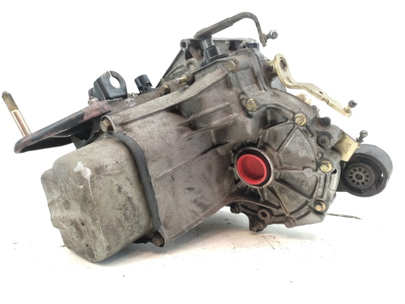 Caja Cambios 20ce81 2222a9  - Citroën Saxo 1.1 X 7