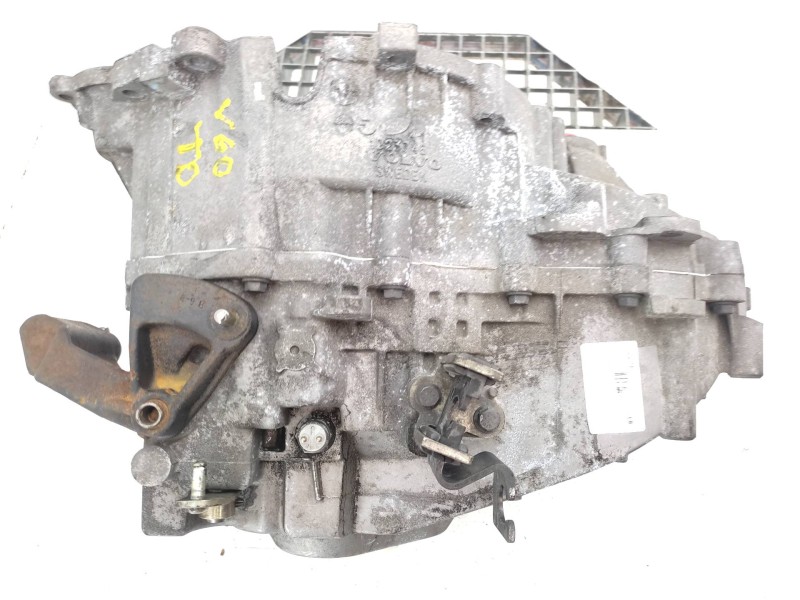 Caja Cambios 1023746  - Volvo V60 Kombi Momentum 3