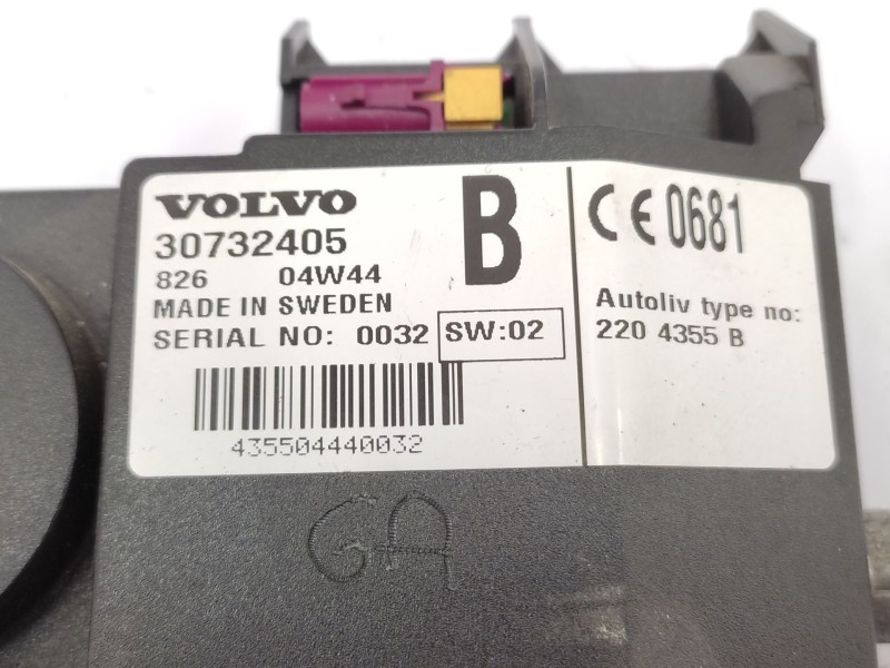 Modulo Electronico 30732405  - Volvo Xc90 I (275) D5 Awd 4