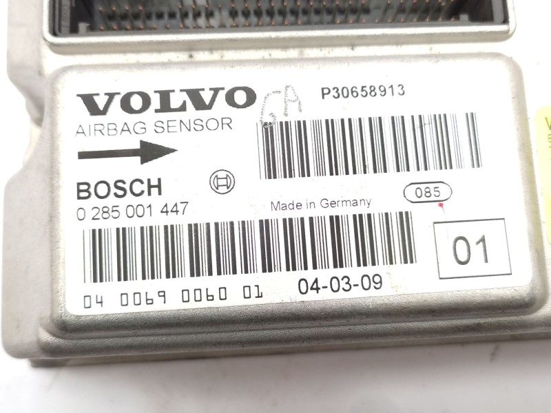 Centralita Airbag P30658913 0285001447 - Volvo Xc90 I (275) D5 Awd 4