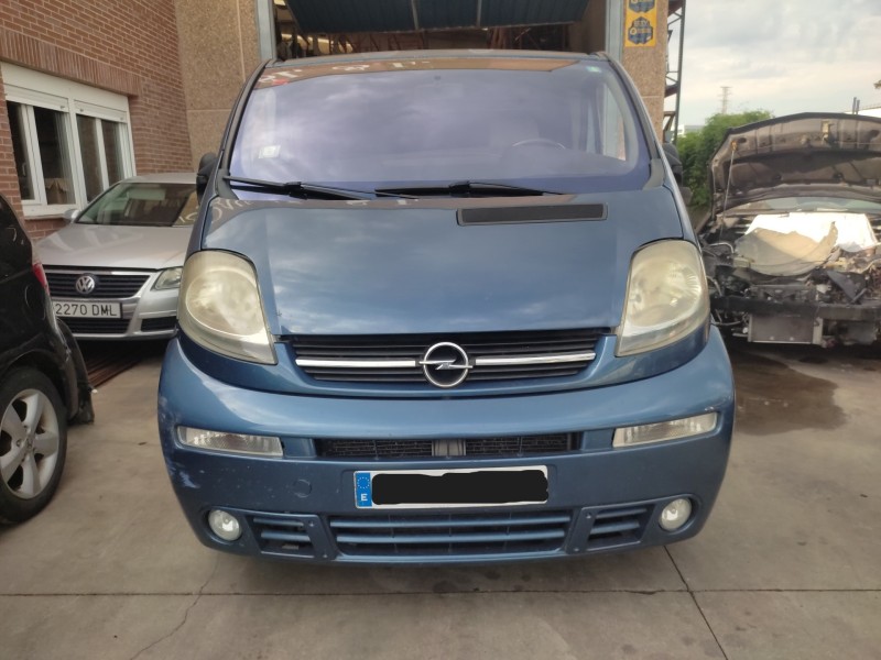 opel vivaro del año 2006