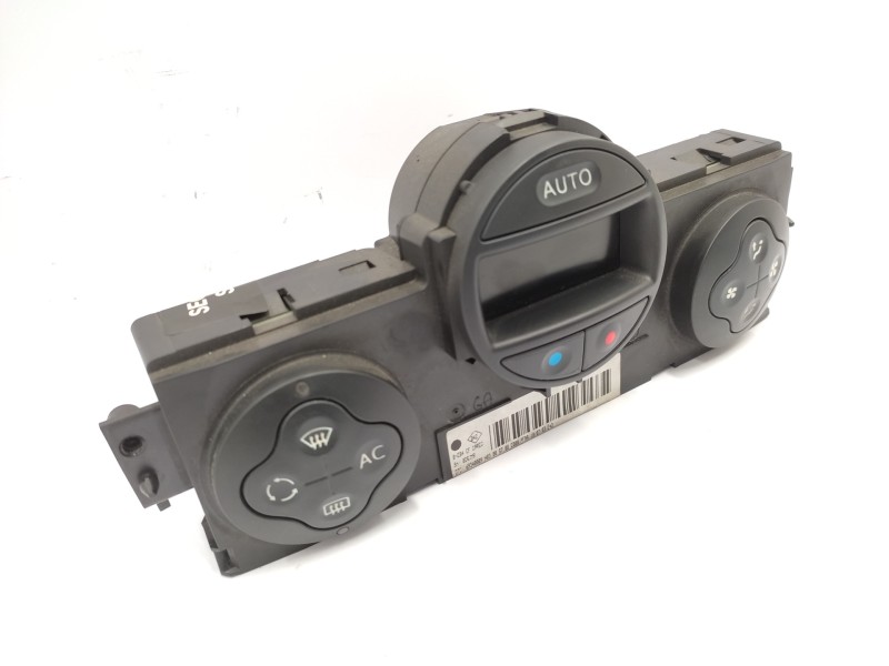 Mando Climatizador 7701208376  - Renault Megane Ii Berlina 3p 2.0 3