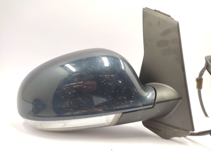 Recambio de retrovisor derecho para volkswagen golf plus (5m1) 1.9 tdi referencia OEM IAM 5M1857508AE  