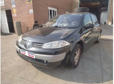 renault megane ii berlina 5p del año 2005