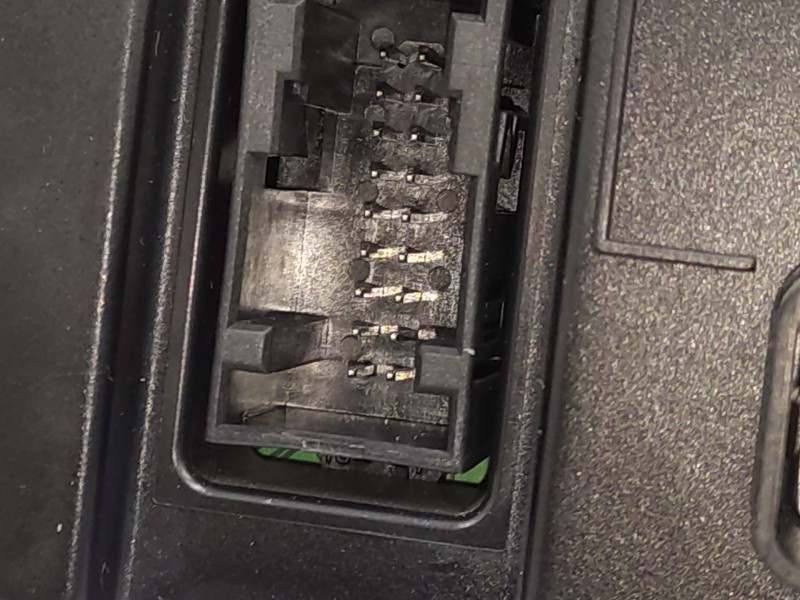 Mando Climatizador 7701208376  - Renault Megane Ii Berlina 3p 2.0 6
