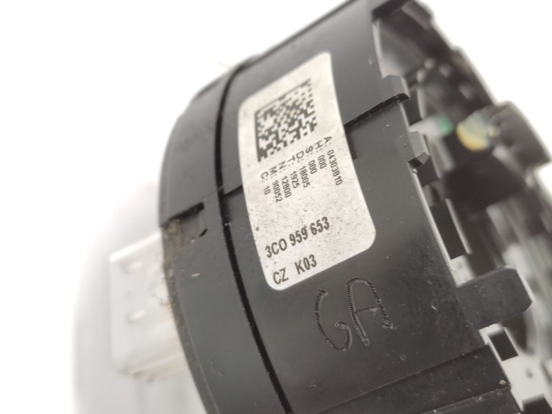 Anillo Airbag 3c0959653  - Volkswagen Passat B6 (3c2) 2.0 Tdi 16v 4motion 3