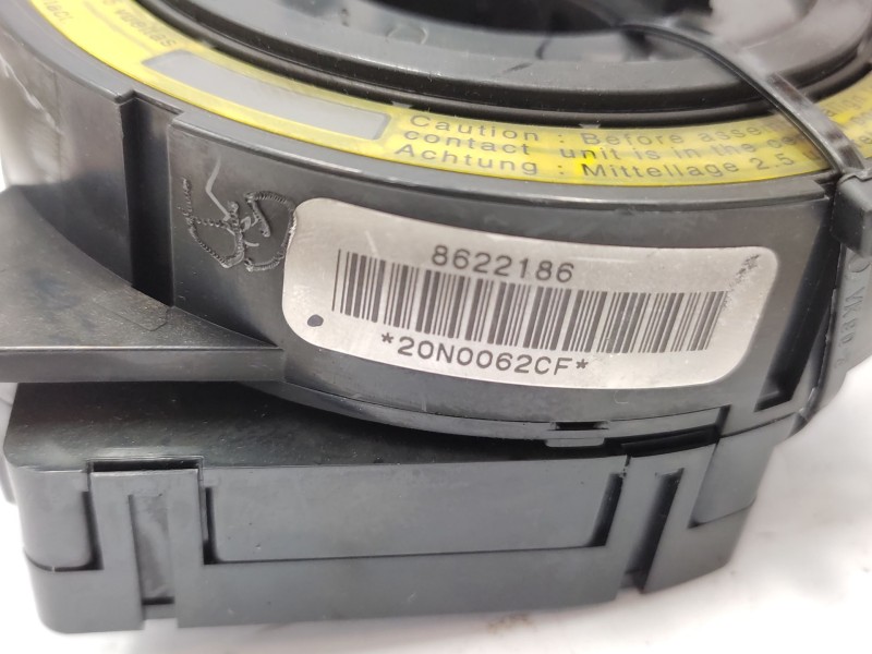 Recambio de anillo airbag para volvo xc90 i (275) d5 awd referencia OEM IAM 8622186  