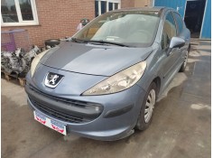 peugeot 207 del año 2007