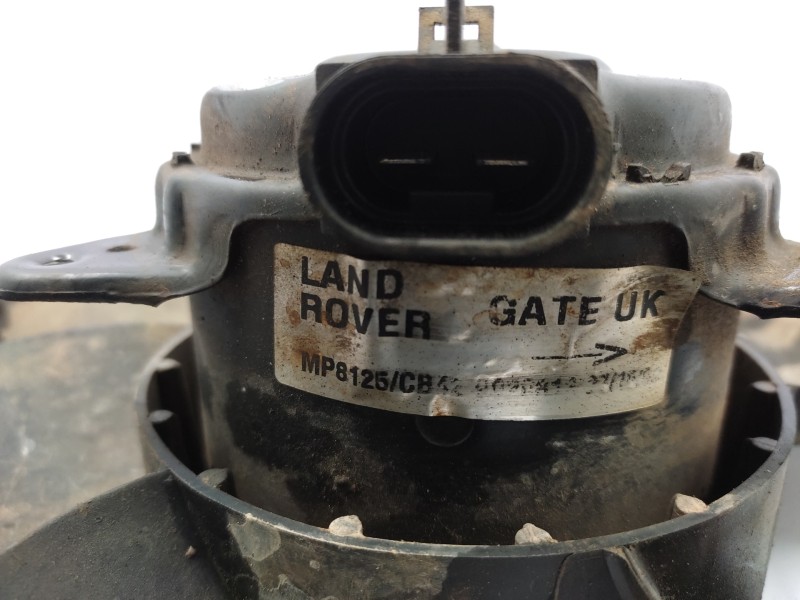 Electroventilador Pgj100310  - Land Rover Freelander (ln) 2.0 Di Familiar (72kw) 5