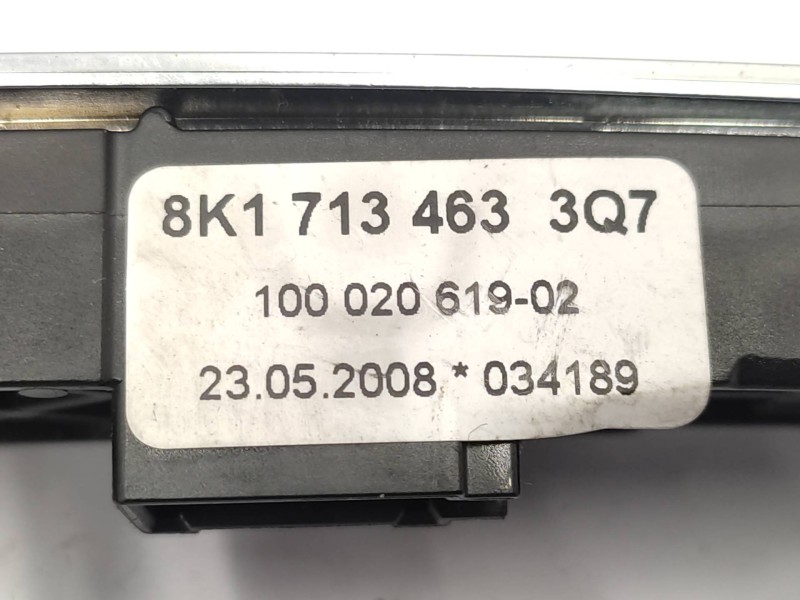 Modulo Electronico 8k17134633q7  - Audi A4 Ber. (b8) 2.0 16v Tdi 2