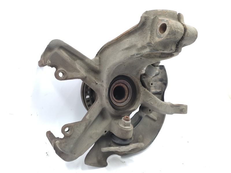 Mangueta Delantera Derecha 1j0407256ag  - Seat Toledo (1m2) Signo 2