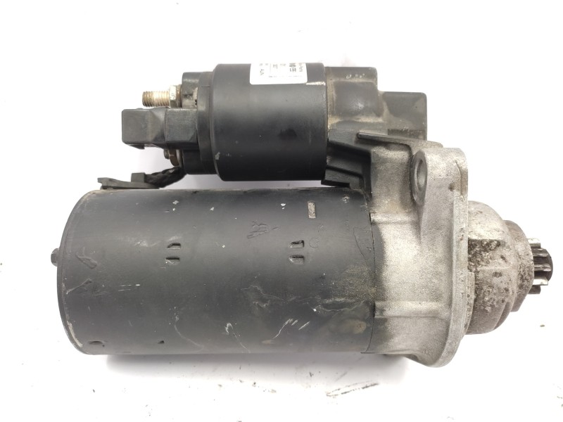 Motor Arranque 02a911024dx 000125012  - Seat Toledo (1m2) Signo 3