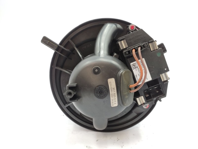 Motor Calefaccion 3c1820015e 3c1820015m  - Volkswagen Passat B6 (3c2) 2.0 Tdi 16v 4motion 4