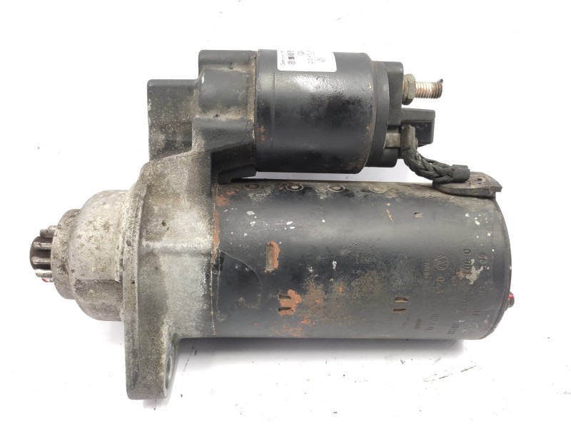 Motor Arranque 02a911024dx 000125012  - Seat Toledo (1m2) Signo 5