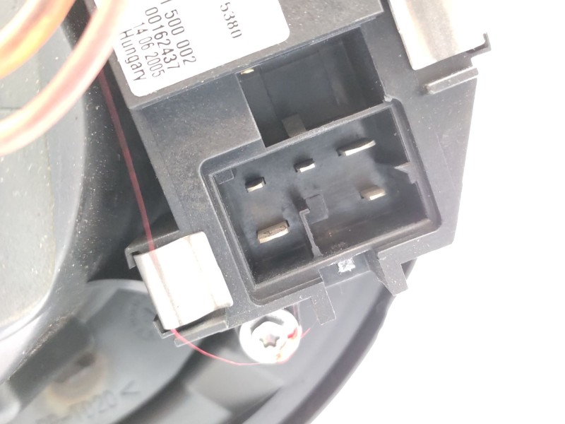 Motor Calefaccion 3c1820015e 3c1820015m  - Volkswagen Passat B6 (3c2) 2.0 Tdi 16v 4motion 5