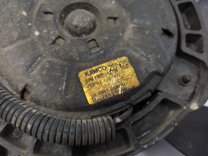 Electroventilador 2538017800  - Hyundai Matrix (fc) 1.5 Crdi Cat 3