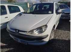 peugeot 206 berlina del año 2001