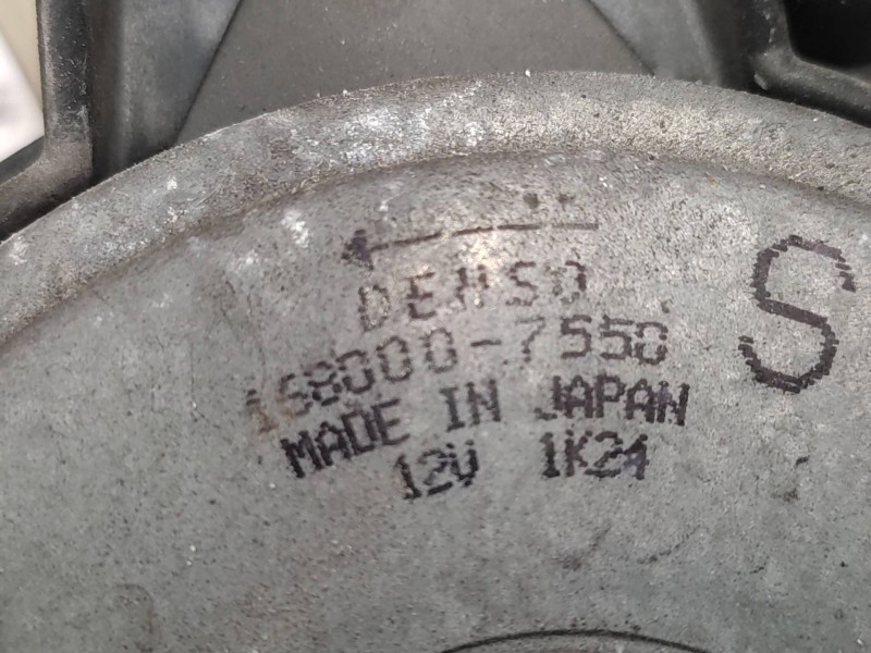 Electroventilador 1680007550  - Honda Civic Berlina 4 Hybrid (fd3) Básico 3