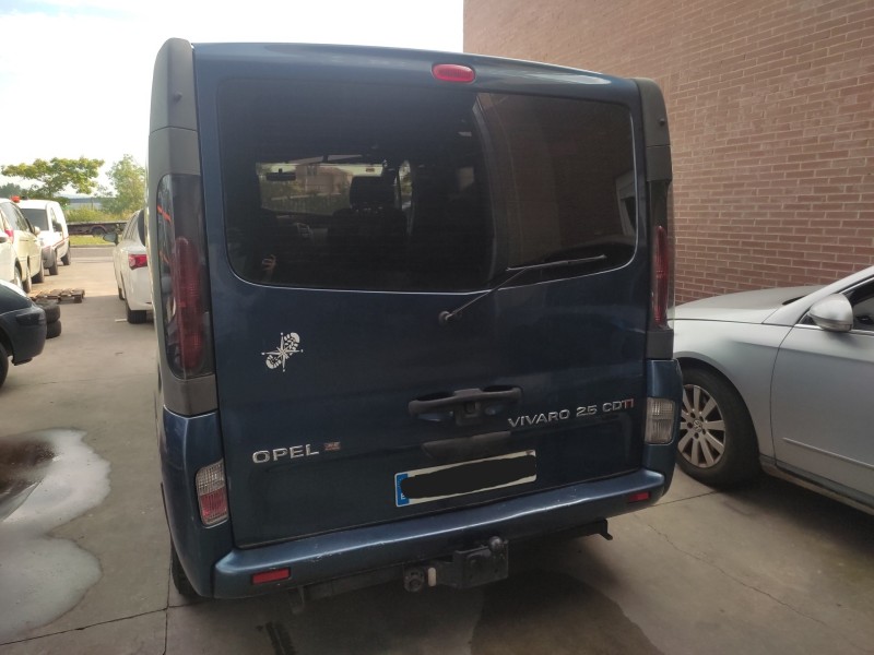 opel vivaro del año 2006