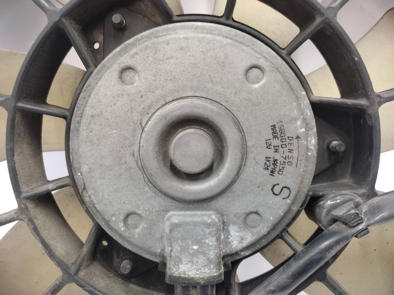 Electroventilador 1680007550  - Honda Civic Berlina 4 Hybrid (fd3) Básico 5