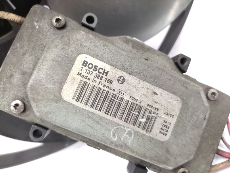 Electroventilador 4f0959455d 0130303312 - Audi A6 C6 (4f2) 2.7 Tdi 3