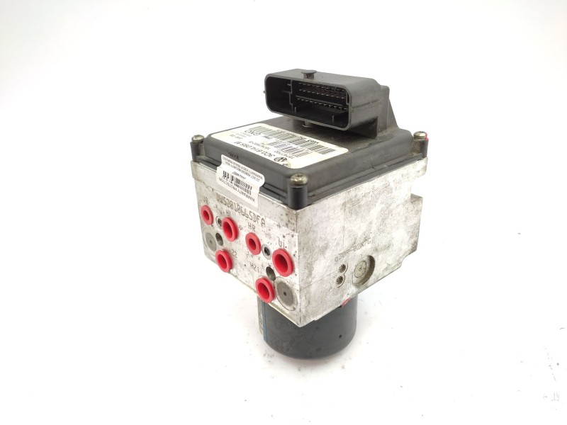 Abs 3c0614095m 3c0614109a  - Volkswagen Passat B6 (3c2) 2.0 Tdi 16v 4motion 2