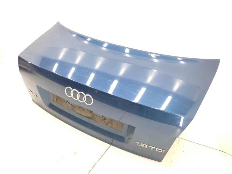 Tapa Maletero 8e5827023d  - Audi A4 Berlina (8e) 1.9 Tdi 2