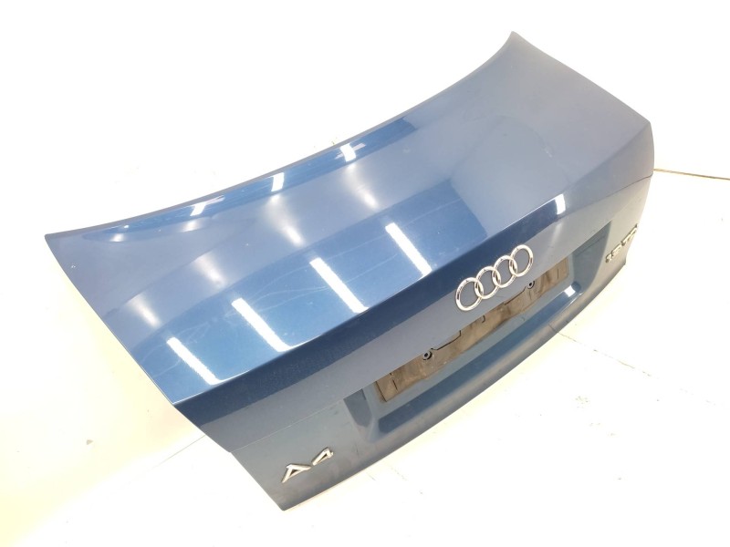 Tapa Maletero 8e5827023d  - Audi A4 Berlina (8e) 1.9 Tdi 3
