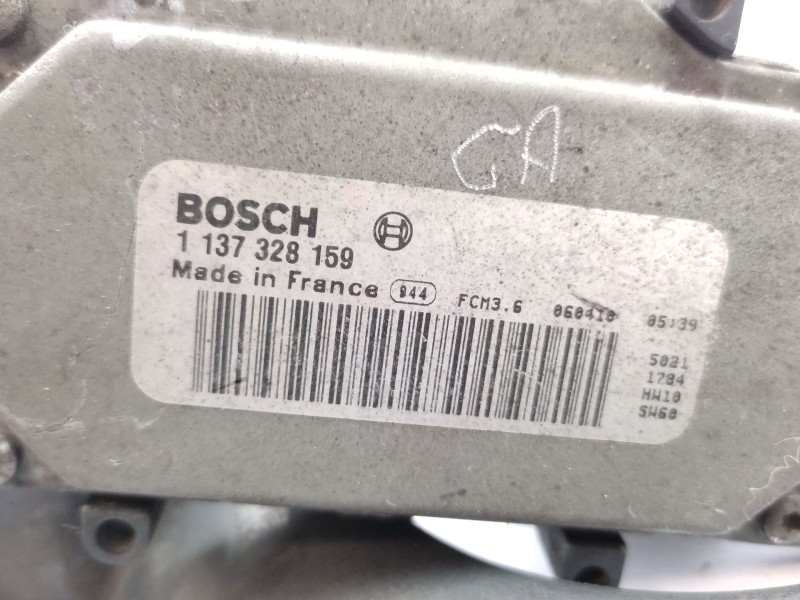 Electroventilador 4f0959455e 0130303311 - Audi A6 C6 (4f2) 2.7 Tdi 4